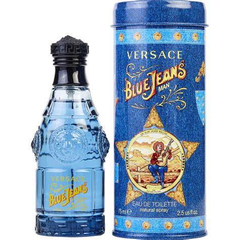 versace blue jeans eau de parfum|blue jeans Versace price.